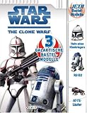 Star Wars The Clone Wars - Bastel Modelle