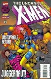 The Uncanny X-Men #334 : Dark Horizon (Onslaught - Marvel Comics)