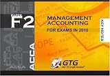 ACCA - F2 Management Accounting : KEY NOTES: 1