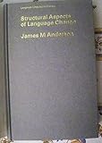 Structural aspects of language change