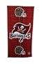 Tampa Bay Buccaneers Fiber Reactive Beach Towel