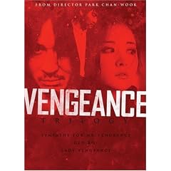 Vengeance Trilogy [Import USA Zone 1]