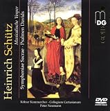 Symphoniae Sacre; Psalmen Davids [DVD AUDIO]