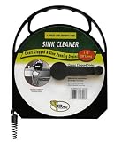 Cobra Products 90220 1/4-Inch-by-20-Foot Sink Cleaner