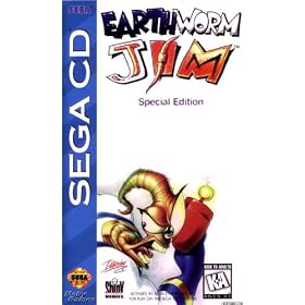 Earthworm Jim Special Edition