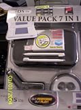 value pack 7-in-1 for nintendo ds lite