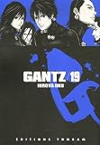 Revue Tonkam  / Gantz, Tome 19 :