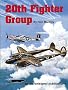 20th Fighter Group - Aircraft Specials series (6176)
