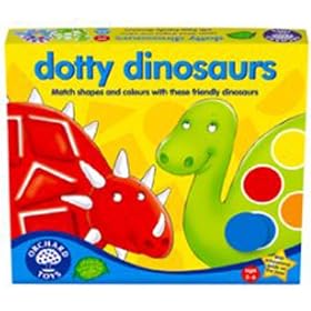 Orchard Toys Dotty Dinosaurs