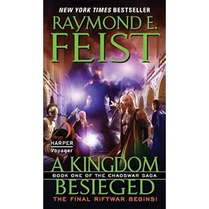 a kingdom besieged