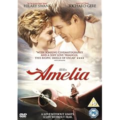 Amelia [DVD]