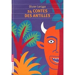 24 contes des Antilles