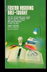 Faster Reading Self-Taught