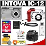 <![CDATA[Intova IC-12 Compact Digital Camera with 180