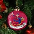 Philadelphia Phillies Santa Ornament MLB Baseball Fan Shop Sports Team Merchandise