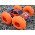 All-Terrain 360� Stunt RC Auto mit aufblasbaren Luftreifen 301