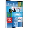Tennis Ball Machine Drills DVD