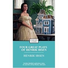 Four Great Plays: A Doll's House, the Wild Duck, Hedda Gabler, the Master Builder (Enriched Classics Series)