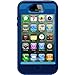 Otterbox iPhone 4s Defender Case - Ocean/Night Blue :: Apple iPhone 4 (AT&T) (Verizon) 4s