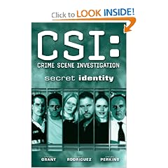 CSI: Secret Identity (New Format) (CSI: Crime Scene Investigation)