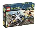LEGO Agents 4-Wheeling Pursuit (8969)