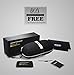 Lnabni Designer Women Polarized Driving Sunglasses, UV Protection (FBA)