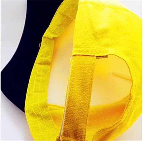 Toy24h Cartoon Little Yellow Characters Of Despicable Me Baseball Caps