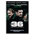 36 [DVD] [Region 1] [US Import] [NTSC]