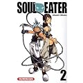 Soul eater, Tome 2 :