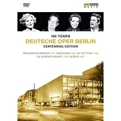 100 Years Deutsche Oper Berlin - Centennial