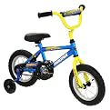 Boys' Gravel Blaster Learning Bike - Blue (28")