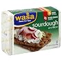 Wasa Crispbread, Sourdough, 9.7-Ounce Boxes (Pack of 12)