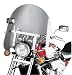 Slipstreamer SS-30 Classic Windshield with Tapered Fork - Tinted SS-30-22 TT