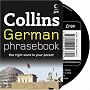 German Phrasebook CD Pack (Collins GEM)