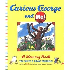 Curious George and Me!