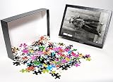 Photo Jigsaw Puzzle of Silent Film Still Cowboys from Granger Art on Demand