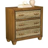Home Styles Furniture Cabana Banana Honey Chest
