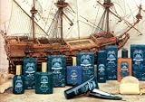 Helan Vetiver and Rum Sweet Smelling Sachets for Trunks, Drawers and Wardrobes 6 Sachets