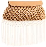 Cleobella  Akoko With Beads Clutch
