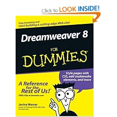 Dreamweaver 8 For Dummies