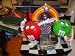 M & M'S JUKEBOX CANDY DISPENSER