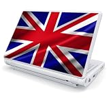 Flag Decorative Skin Cover Decal Sticker for Asus Eee PC 700 / Surf Netbook Laptop Notebook