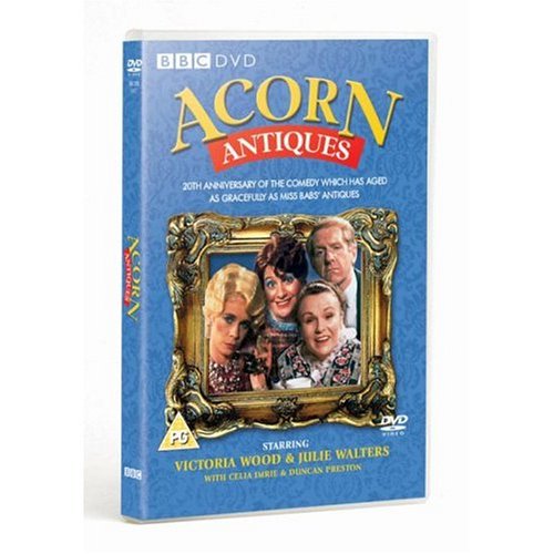 Acorn Antiques [Non-US Format, PAL, Region 2, Import] by Antiques Videos