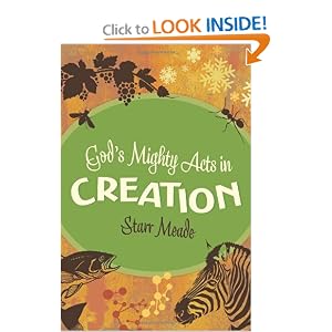 God's Mighty Acts in Creation