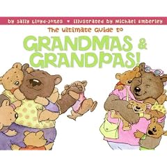 The Ultimate Guide to Grandmas & Grandpas!
