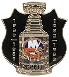 NHL New York Islanders Stanley Cup Pin