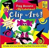 FROG STREET CLIP ART CD