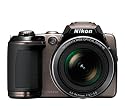 Nikon COOLPIX L120 14.1 MP Digital Camera with 21x NIKKOR Wide-Angle Optical Zoom Lens and 3-Inch LCD (Bronze)