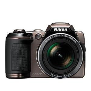 COOLPIX L120 Bronze