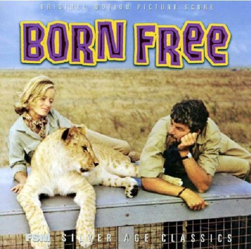 野生のエルザ(BORN FREE) ジョン・バリー
